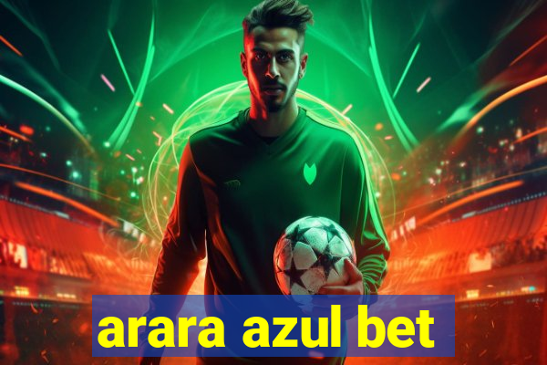 arara azul bet